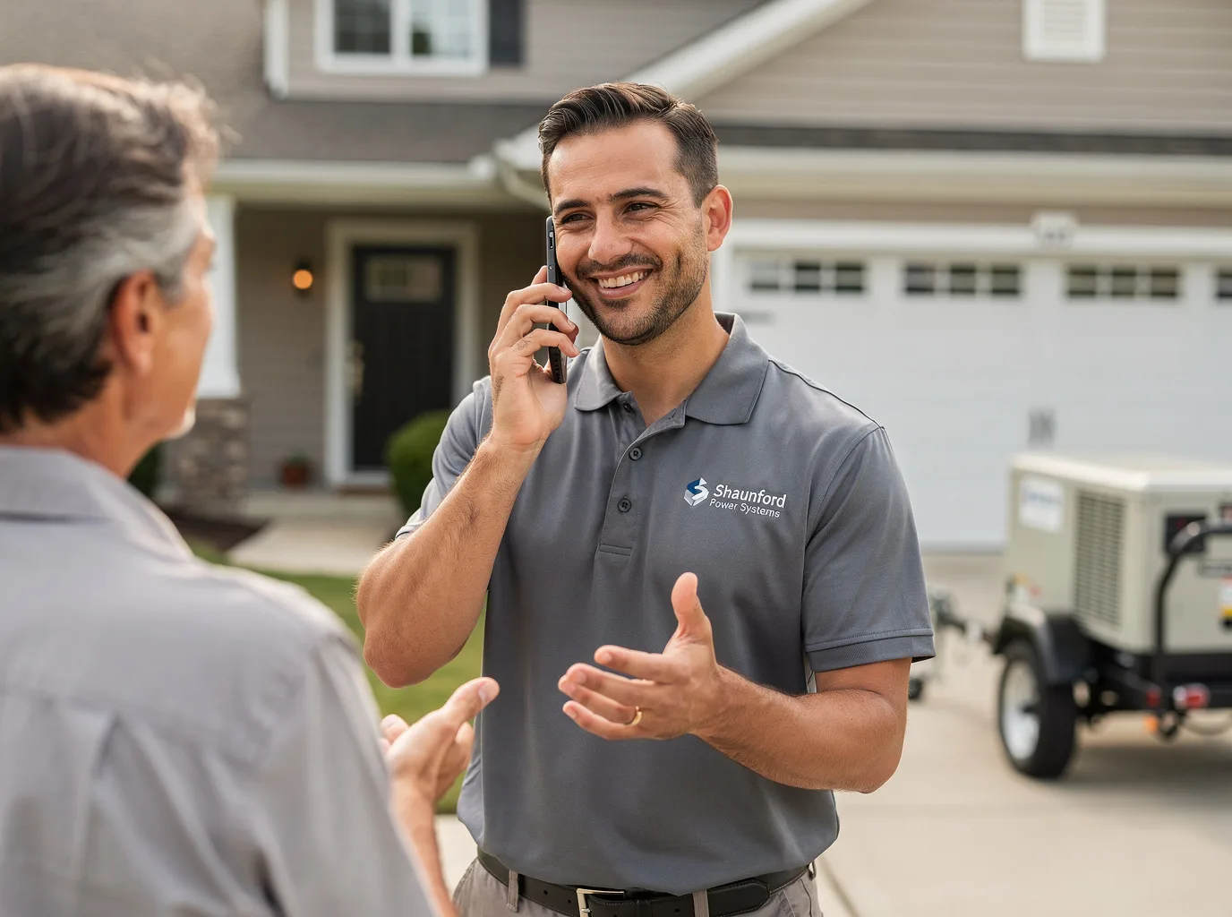 Generator Installation Entiat, WA FAQs